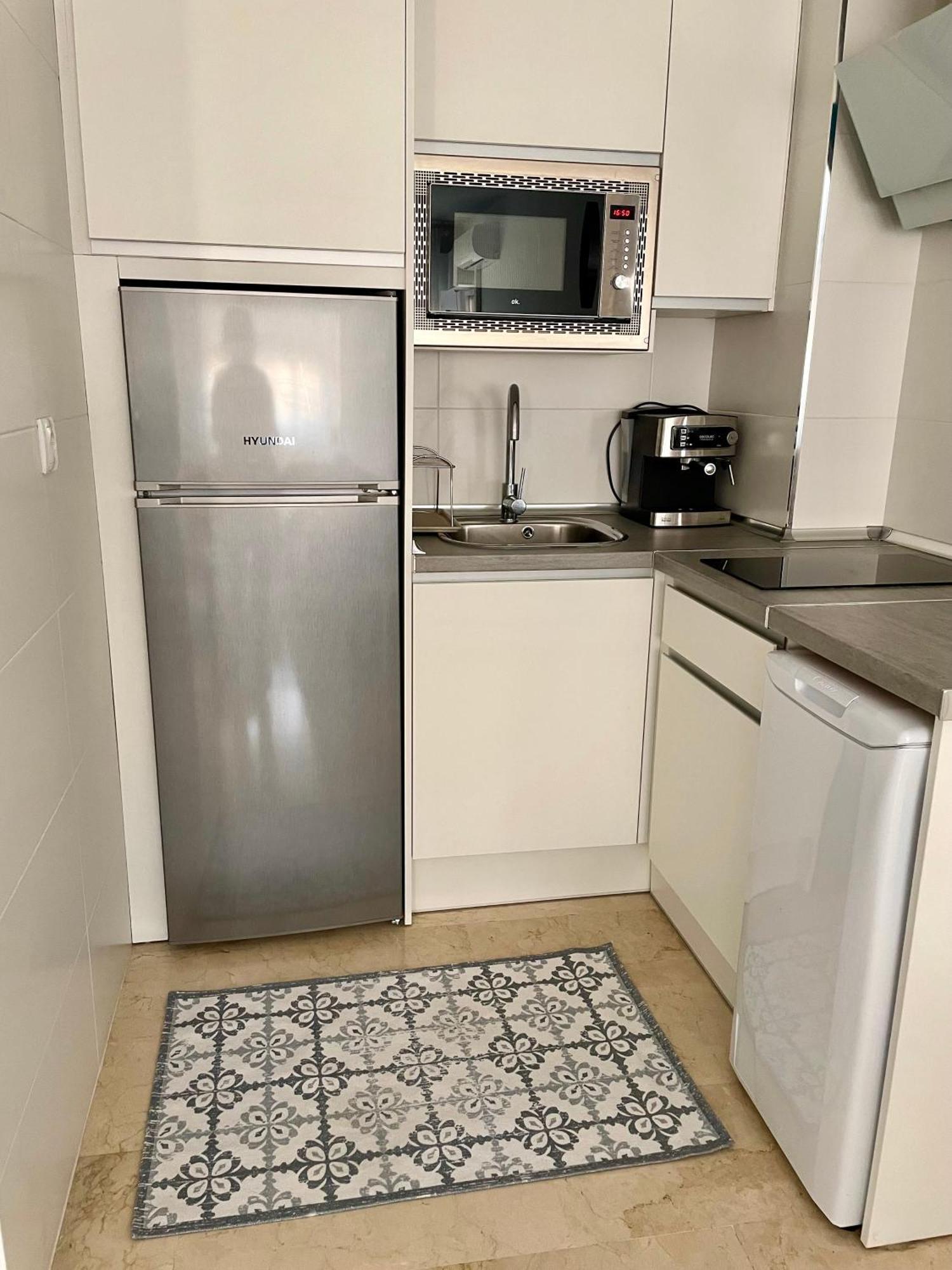 La Pera Apartment Jaen Exterior photo