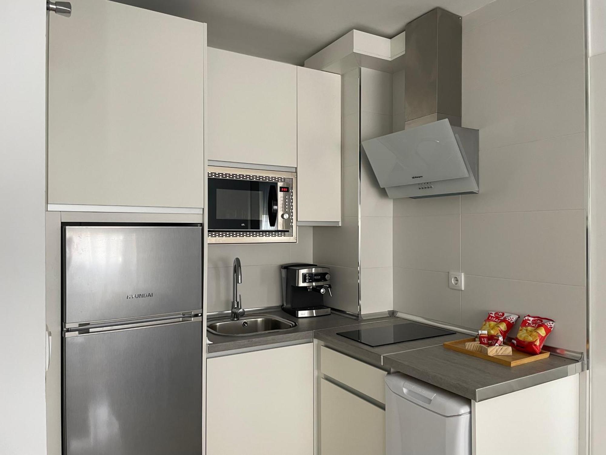La Pera Apartment Jaen Exterior photo